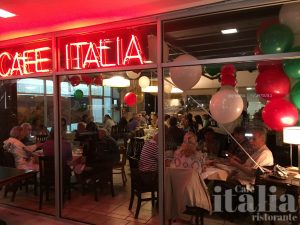 Cafe Italia Restaurant Italian Ristorante