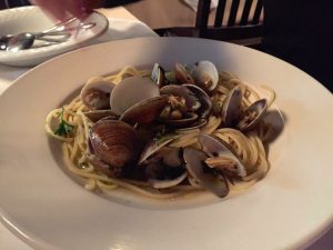 Spaghetti Clams Vongole Fort Lauderdale