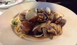 Spaghetti and Clams Fort Lauderdale